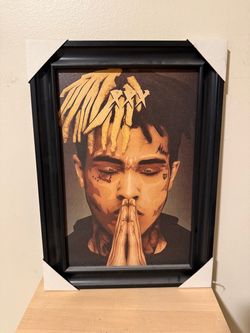Brand new Xxxtentacion painting