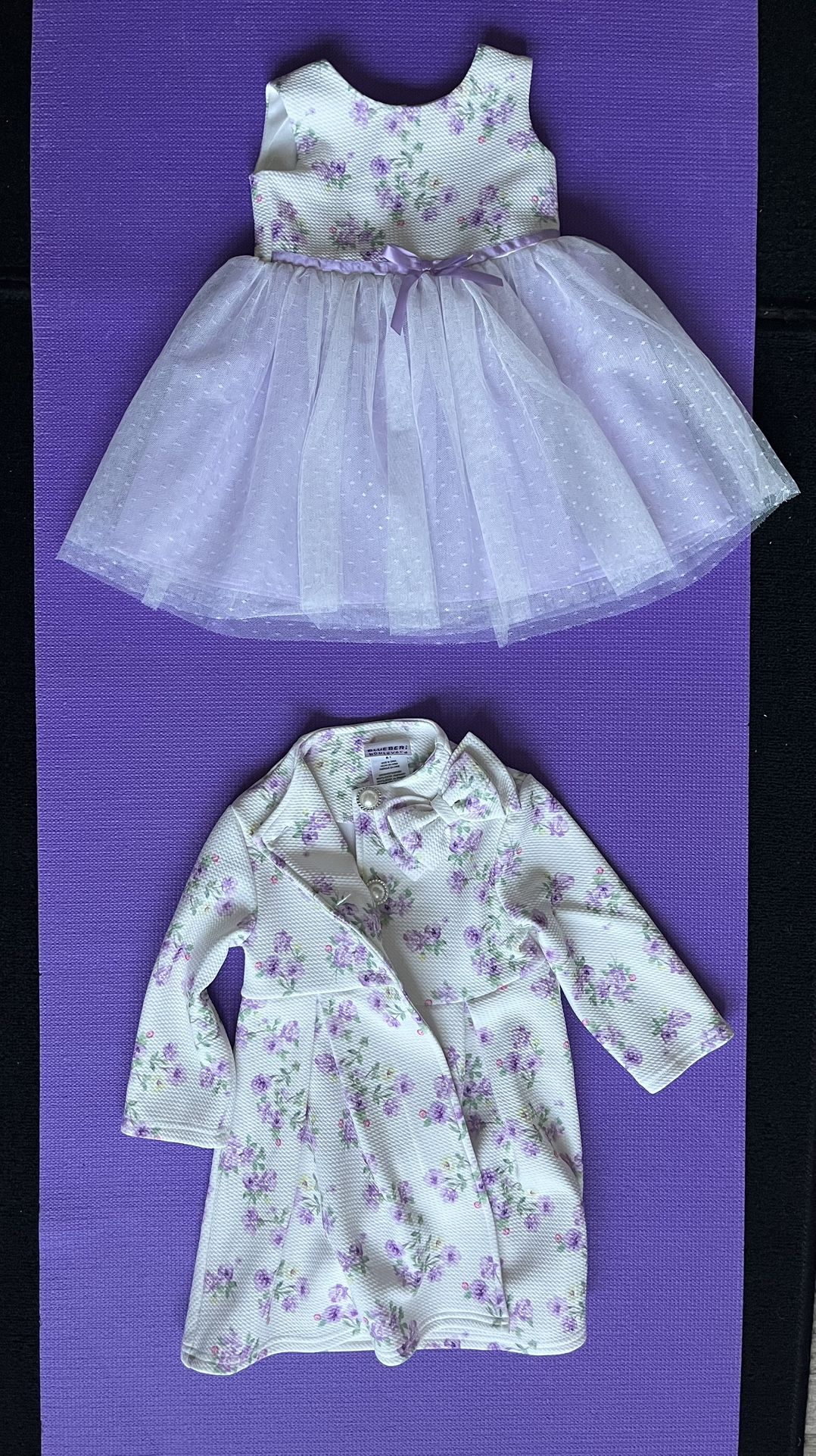 2T Easter Dress