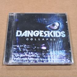 Dangerkids "Collapse" CD