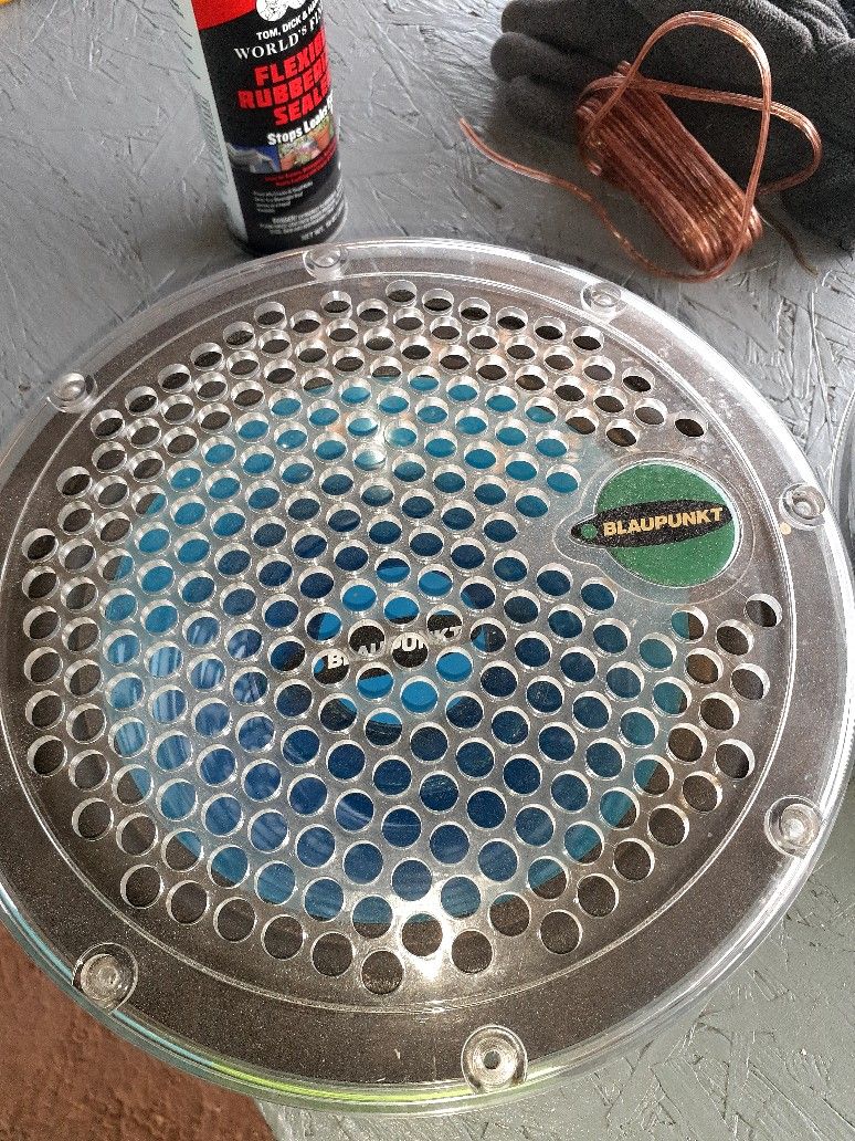 Hard to Find 10inch Waterproof Subwoofer