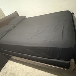Bed Frame Queen 