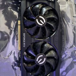 EVGA RTX 3060XC (12gb) GPU