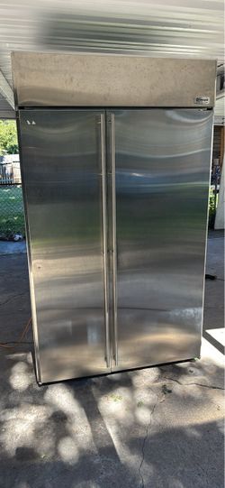 GE Monogram Refrigerator