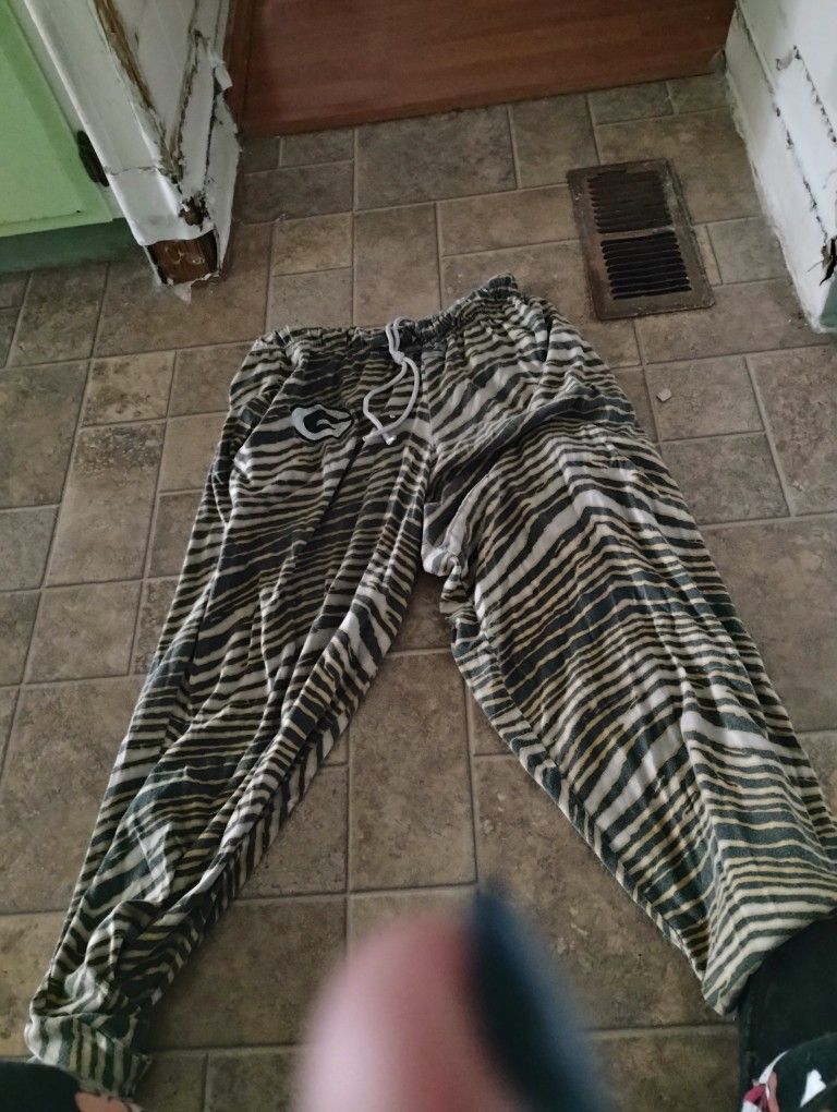 Green Bay Packers Lounge Pants