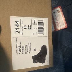 red wing work boots size 10 