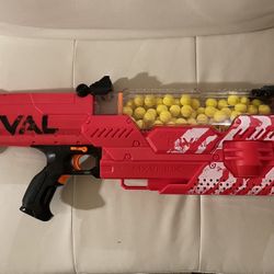 Nerf Rival Nemesis MXVII-10K Gun