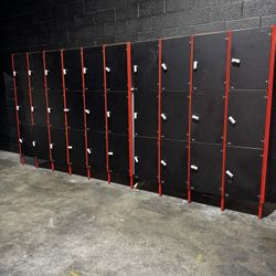 Gym Lockers