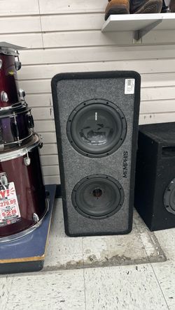 Car speaker Memphis