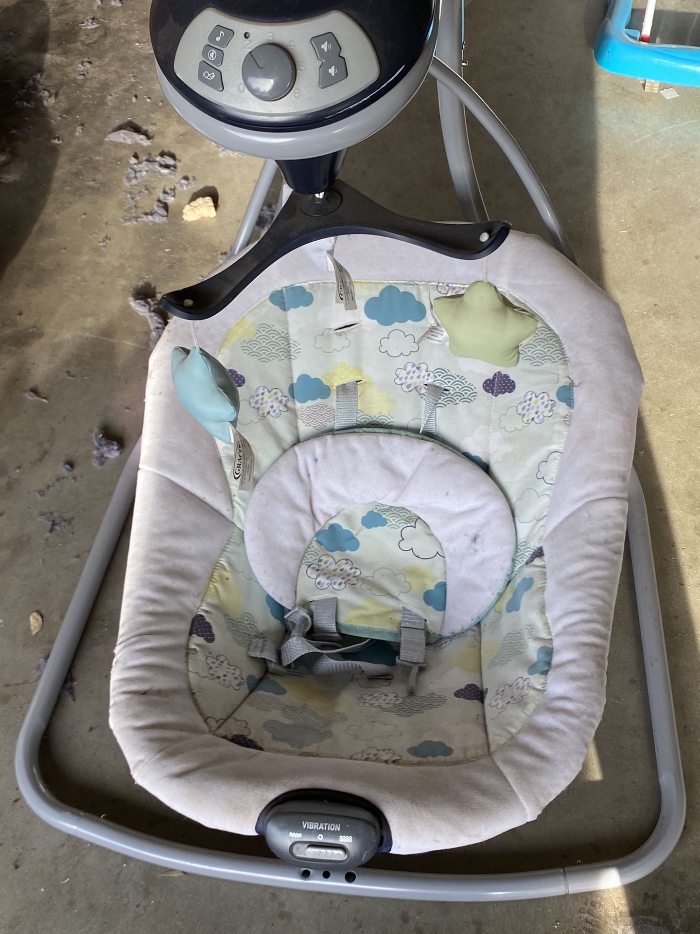 Baby Swing