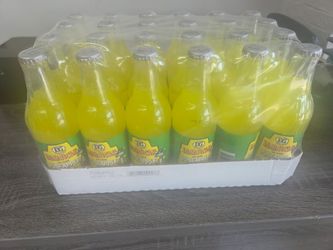 Jamaican pineapple drink