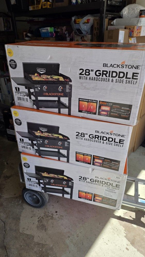 Blackstone Griddle 28