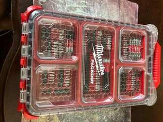 Milwaukee Packout 100 Piece Bit Set