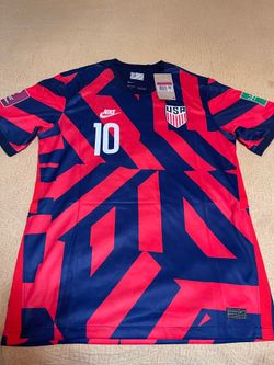 USA Pulisic Jersey