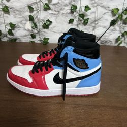 Fearless Air Jordan 1’s