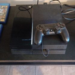 PS 4 Sony Play Station 