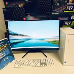 BLACK FRIDAY SALE NEW HP Pavilion Tower Desktop Intel Core i7 Processor/16GB RAM/2.5TB Storage