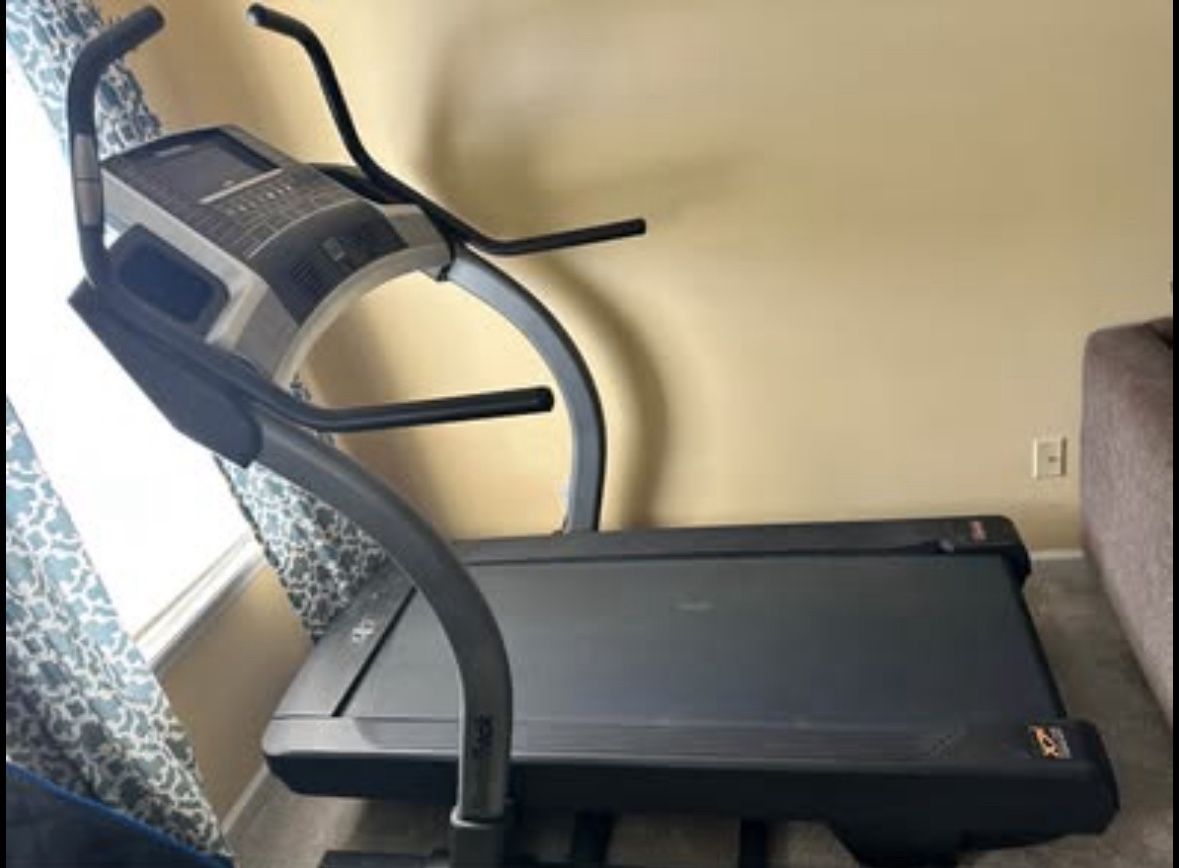 Nordic Track Treadmill