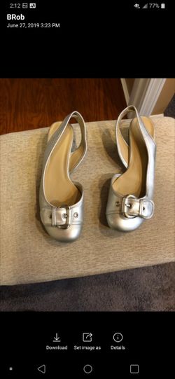 Shoes by Nicole, Size 9, Worn once