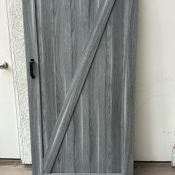 Barn Door