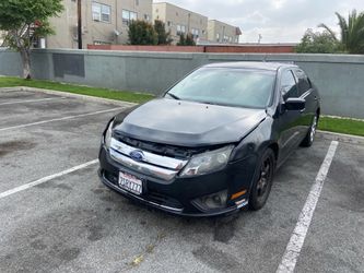 2011 Ford Fusion