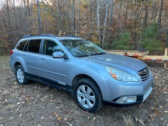 2012 Subaru Outback