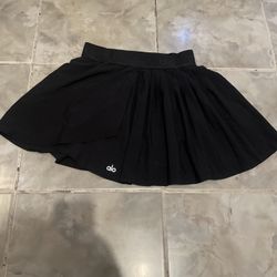 Alo Yoga Aces Tennis Skirt Skort Size SZ Small