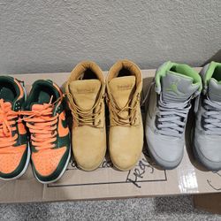 Mens Sneakers / Boots