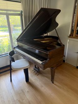 Schomaker Piano - FREE