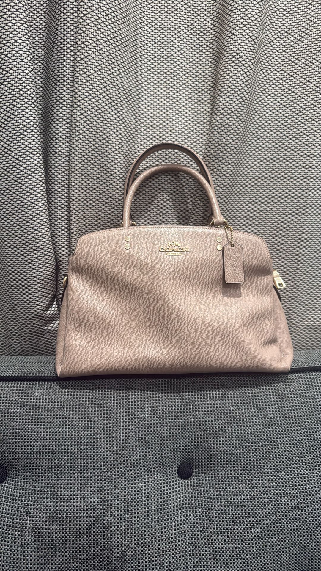 Coach 'Lillie' Carryall