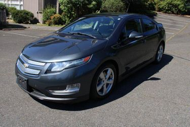 2013 Chevrolet Volt