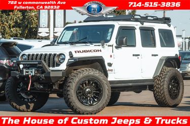 2022 Jeep Wrangler
