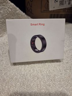 Smart Ring in Box