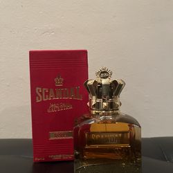 Scandal Absolu by Jean Paul Gaultier - 100 ml (3.4 oz)