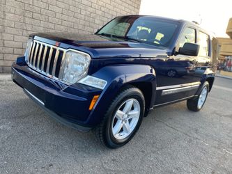2012 Jeep Liberty
