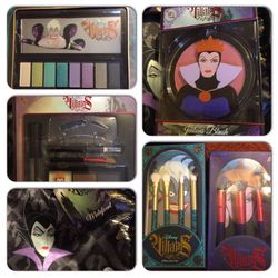 Special edition villains