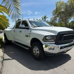 2016 Dodge RAM 3500 Tradesman 
