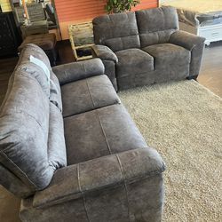 New Sofa And Loveseat On Sale Now