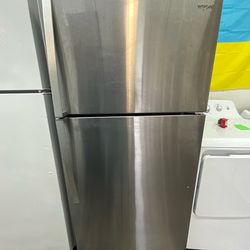 USED WHIRLPOOL FRIDGE