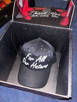 Dandy hats X Tombochio