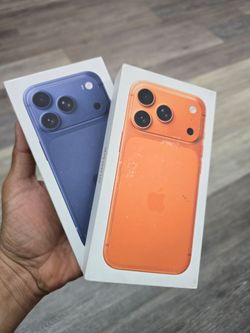 Iphone 17 Pro 256gb unlocked