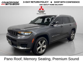 2021 Jeep Grand Cherokee L