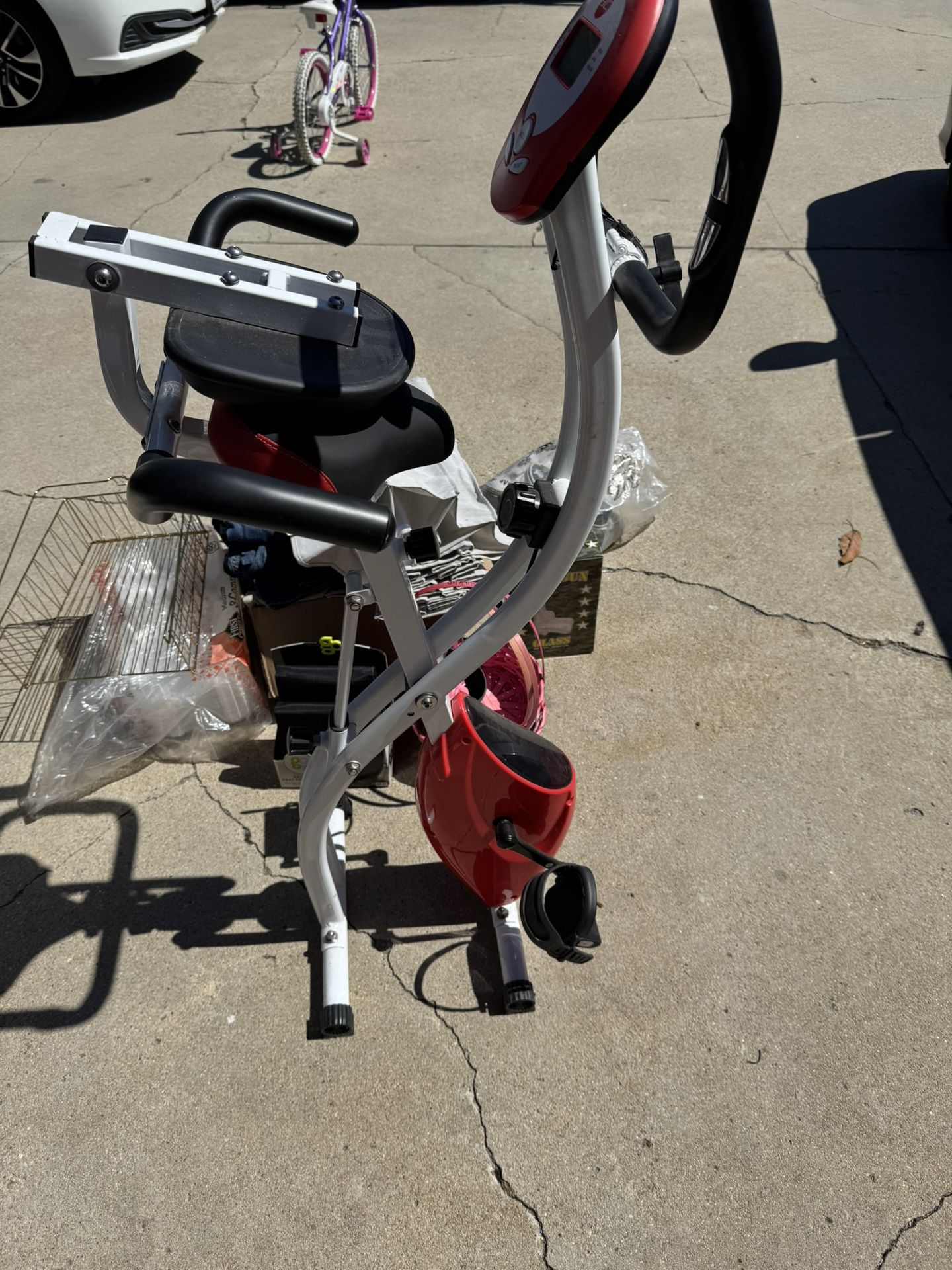 Exercise Bike