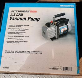 Vacuum pump