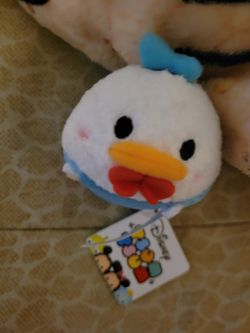 Tsum Tsum Toy