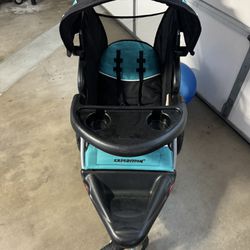 Stroller And Car Seat Set 