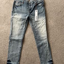 Purple Jeans