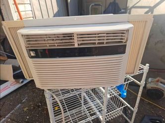 Prices firm.. 8000 BTU window air conditioner