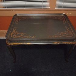 Antique Wooden Table 