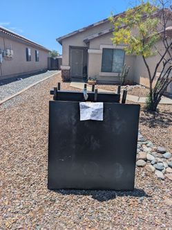 Free Table and Chairs