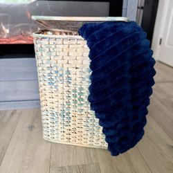 Laundry Basket Storage